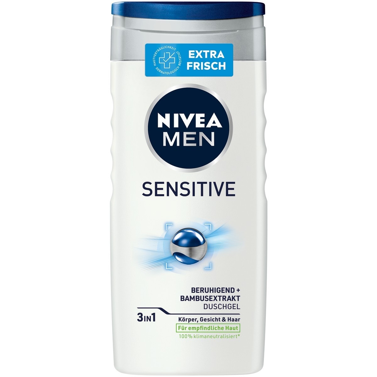 Sensitive 3in1