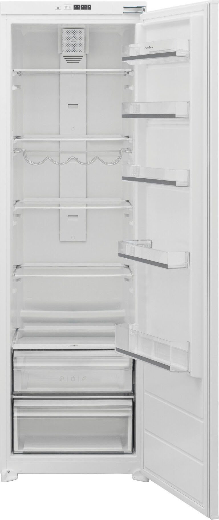Amica Einbaukühlschrank EVKSS 357 980, 177 cm hoch, 54 cm breit
