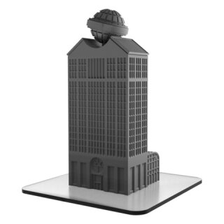 Media Company – Monsterpocalypse Building (resin) Blister