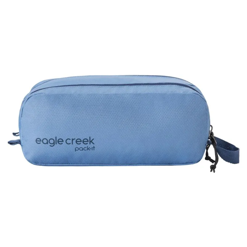 Eagle Creek Pack-It Reveal Kulturbeutel Quick Trip - Blue dawn