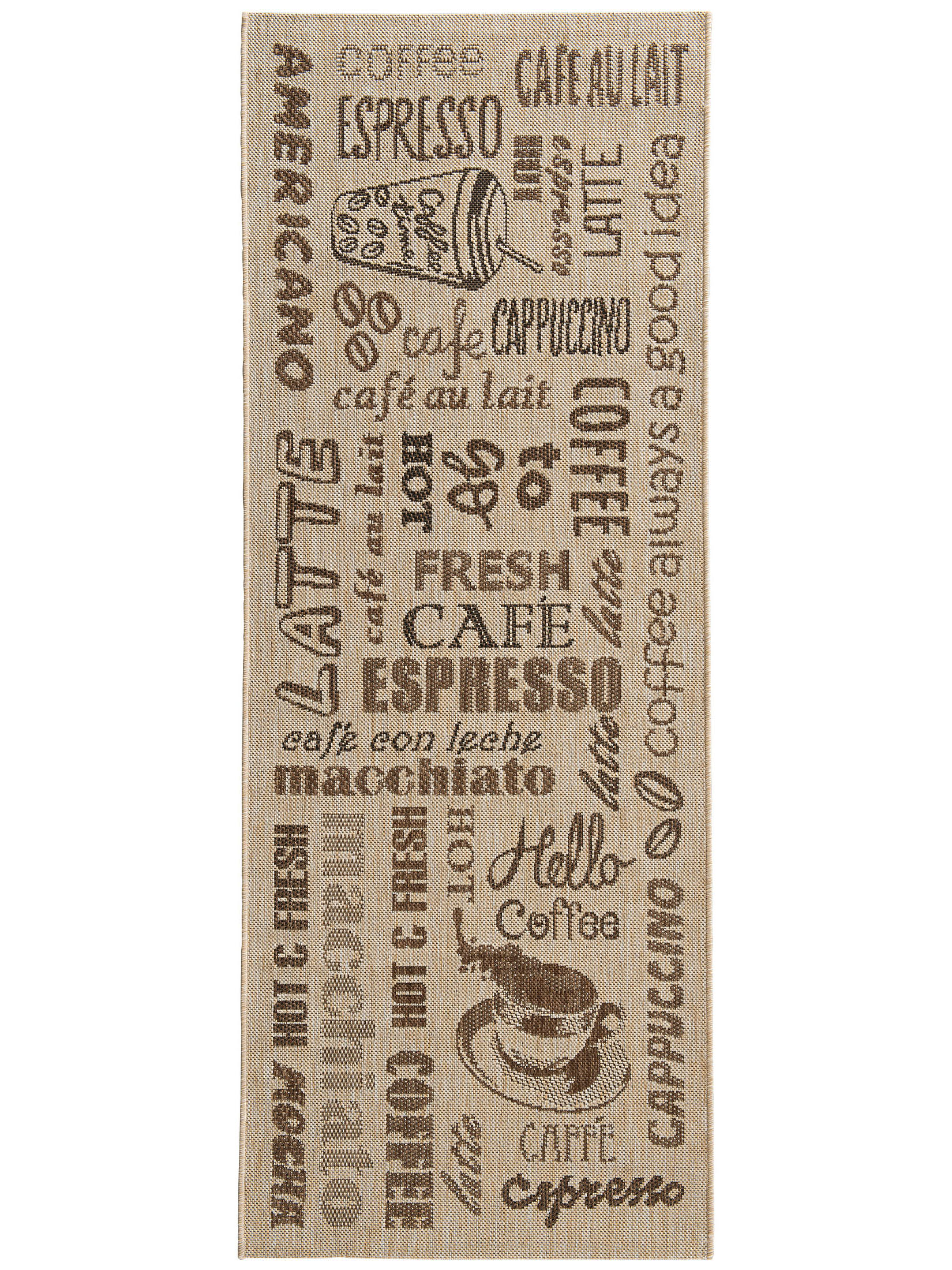 Cuisine Küchenläufer, Coffee