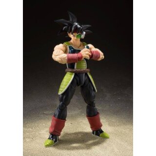 Dragonball Z S.H. Figuarts Actionfigur Bardock 15 cm