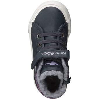 KangaROOS KaVU III Lauflern Boots in blau