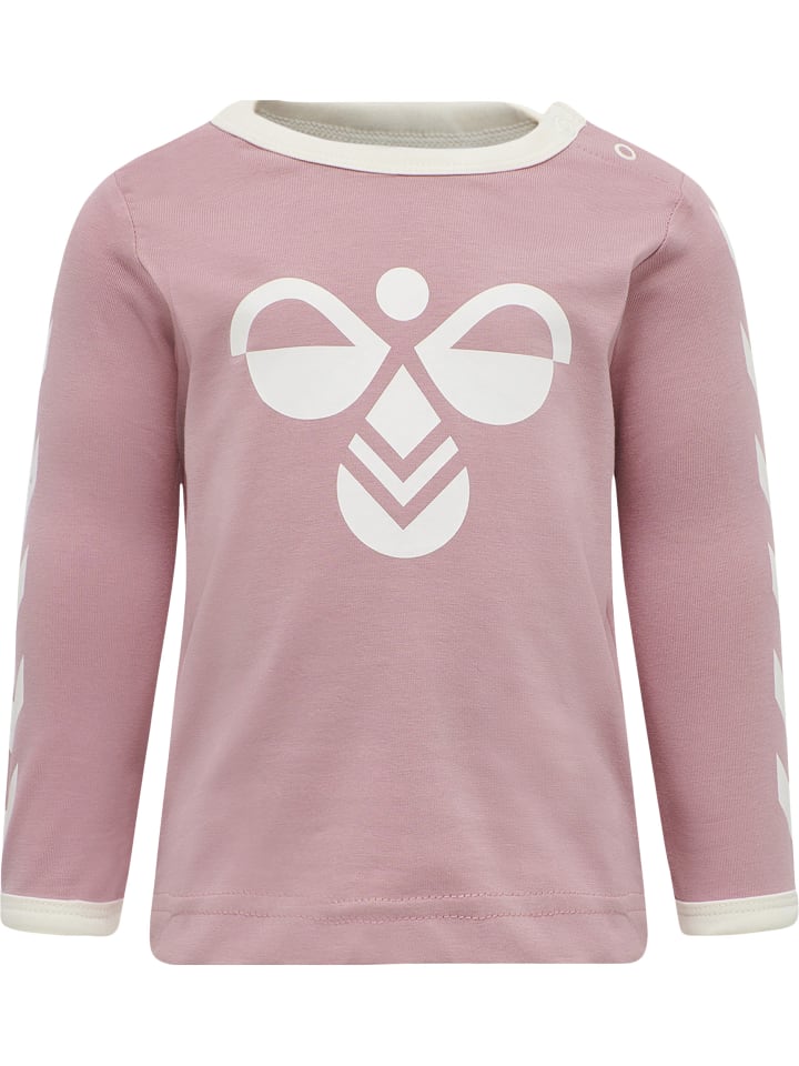 Hummel Hummel T-Shirt Hmlflipper Kinder in WOODROSE günstig kaufen