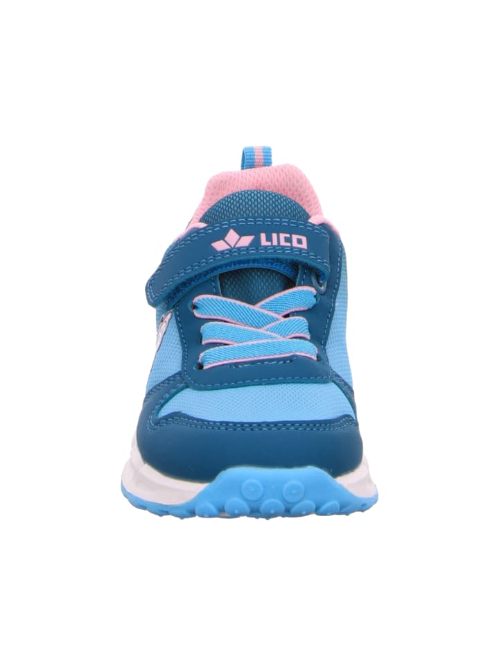 Lico Klettschuhe in grün günstig kaufen