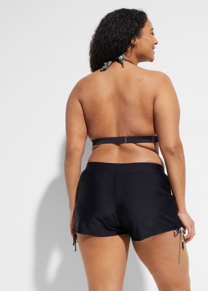 Badeshorts mit Innenslip