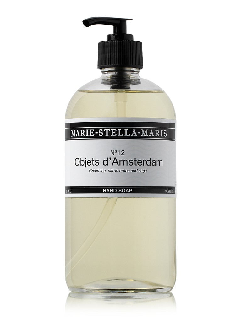 Săpun de mâini Marie-Stella-Maris Amsterdam Objects 500 ml