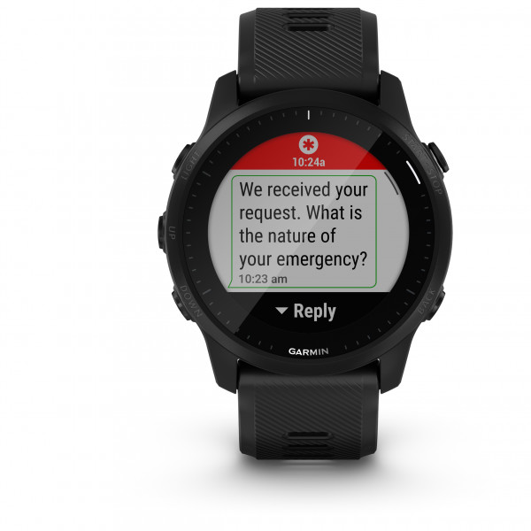 Garmin - Forerunner 945 LTE - Multifunktionsuhr