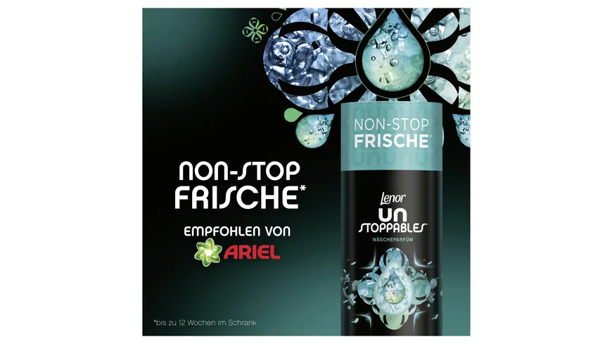 Lenor Wäscheparfüm Unstoppables Fresh 300 g