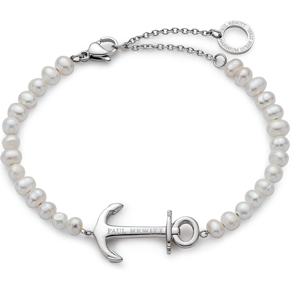 Paul Hewitt Bracelet Acier inoxydable recylé Bracelet