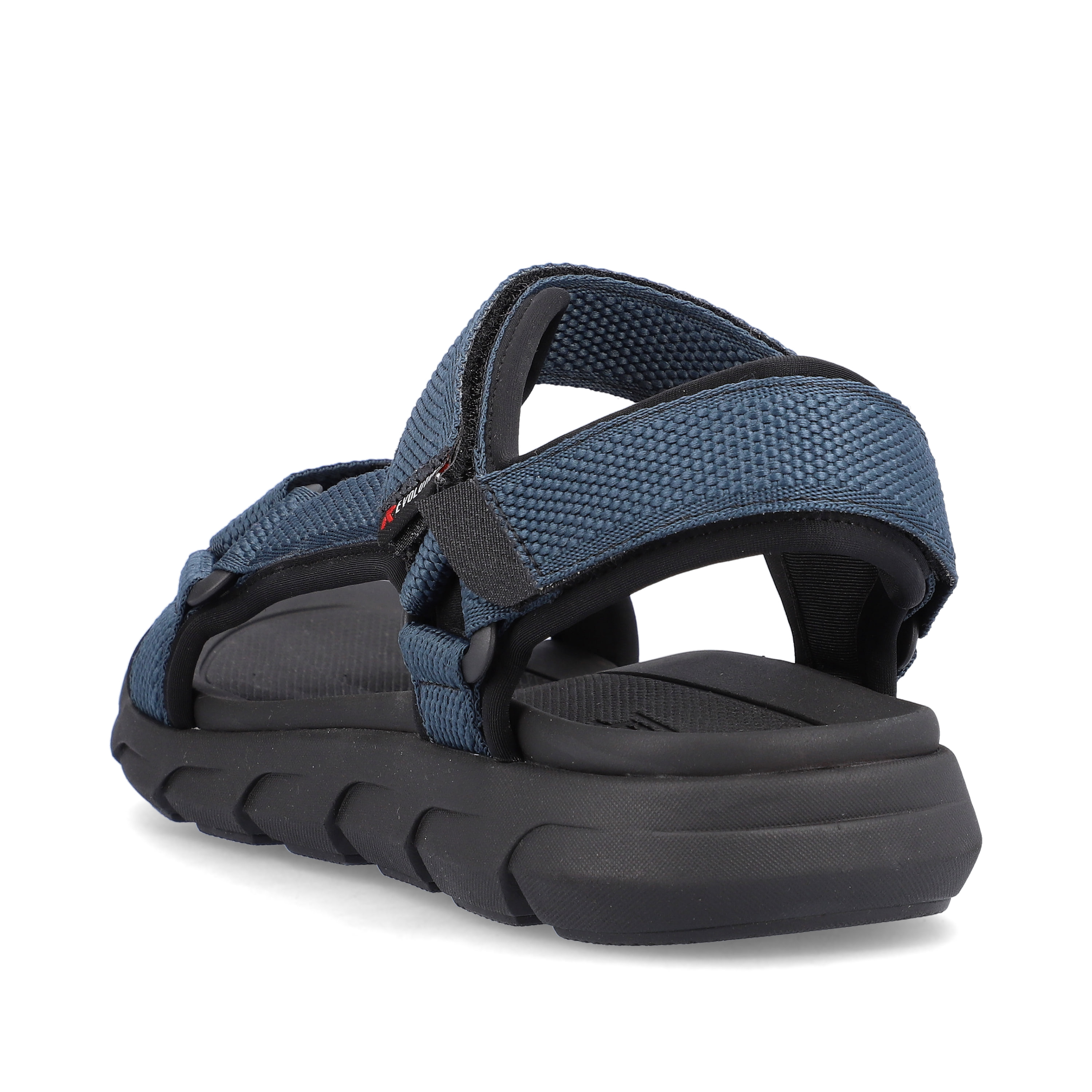 Rieker Herren Trekkingsandalen dark blue