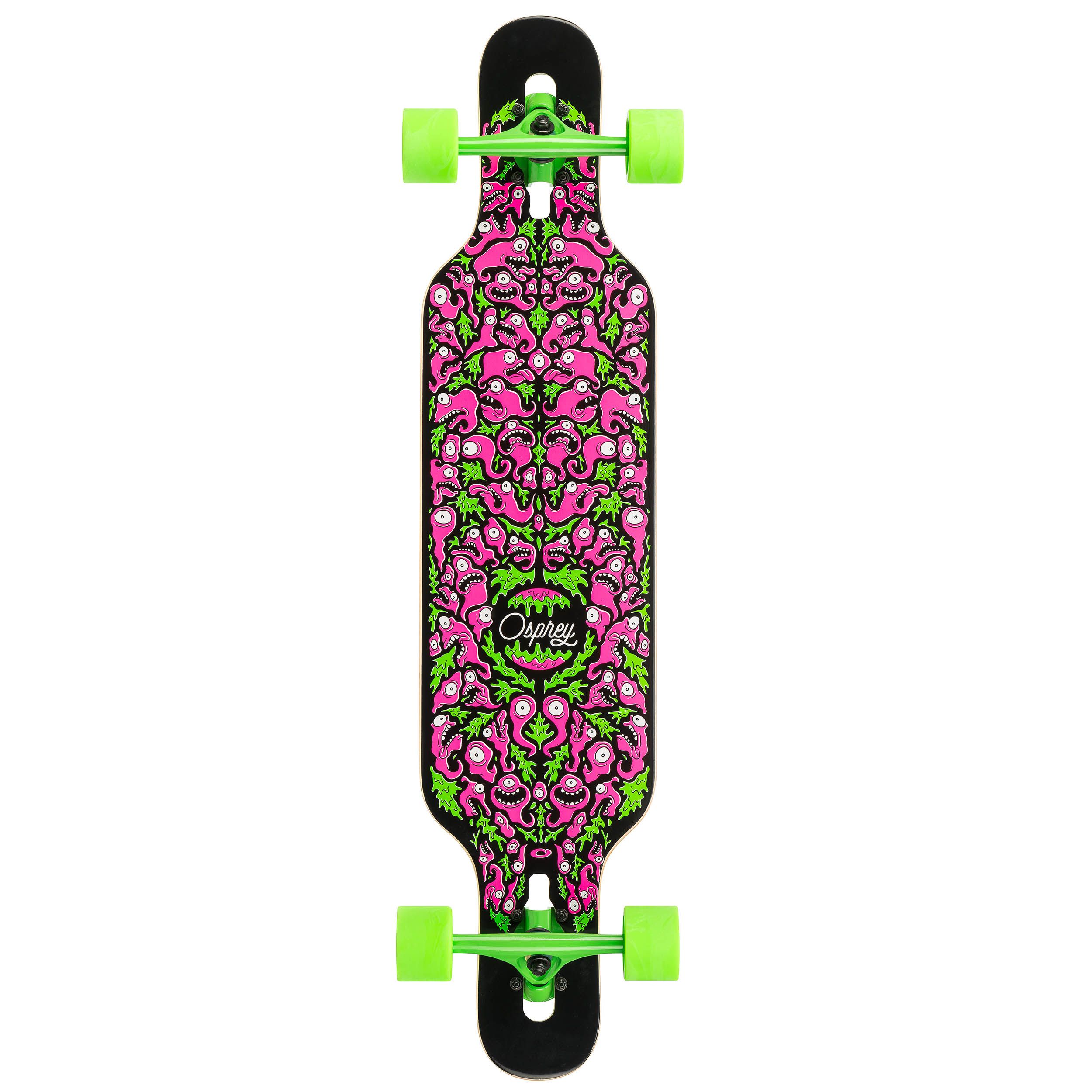 Osprey Character 99 cm Longboard