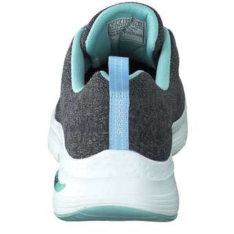 Skechers Arch Fit Comfy Wave in grau