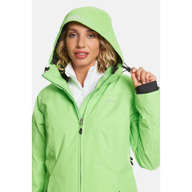 Jeff Green Kerava Skijacke Damen