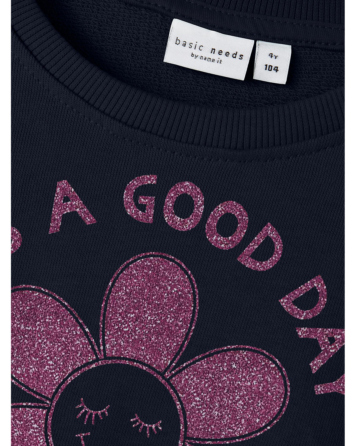 Sweatshirt NMFVILUBA für Mädchen