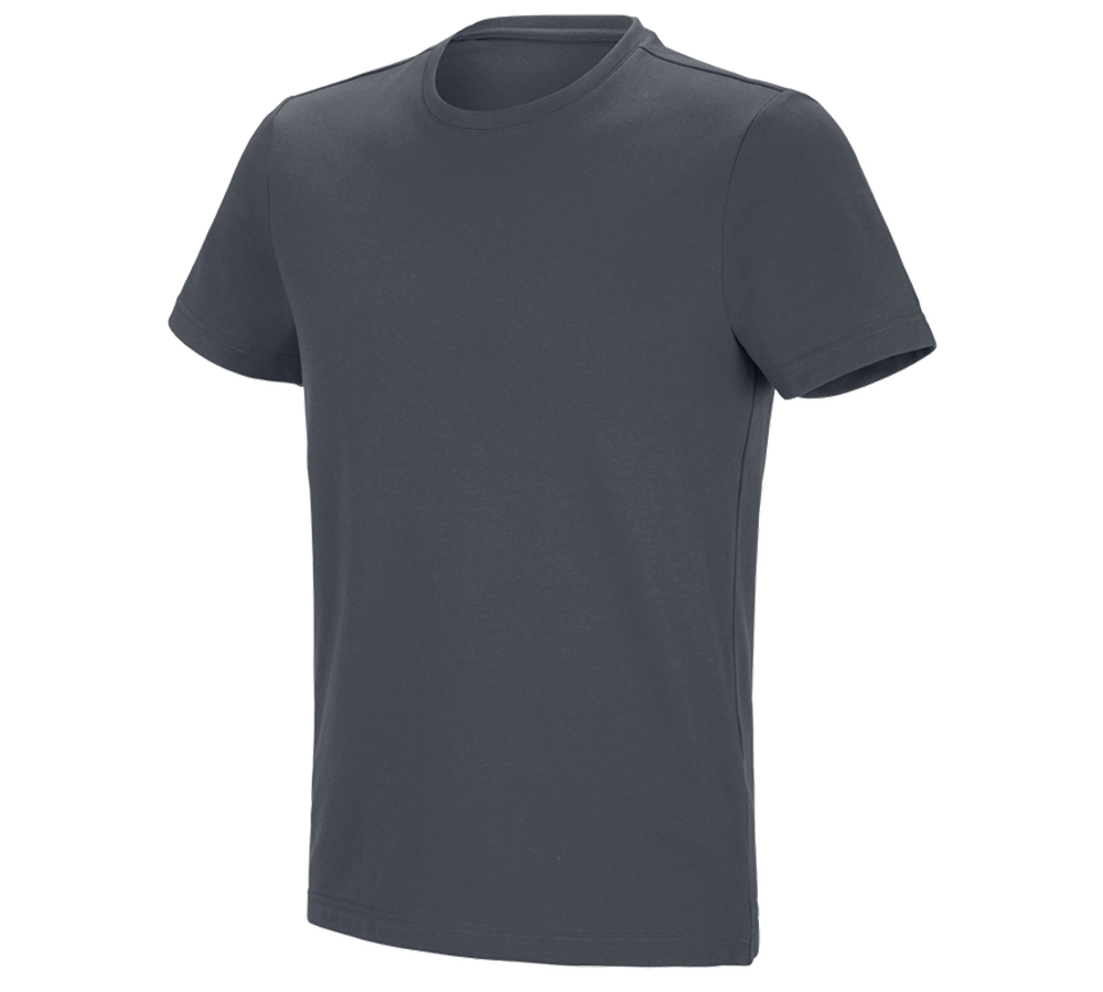 e.s. Funktions T-Shirt poly cotton