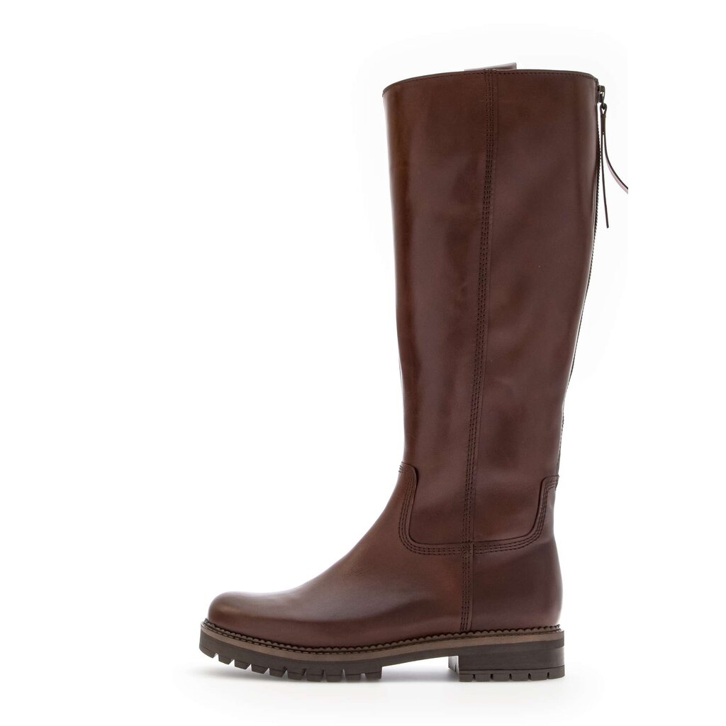 Gabor comfort Sportlicher Stiefel braun
