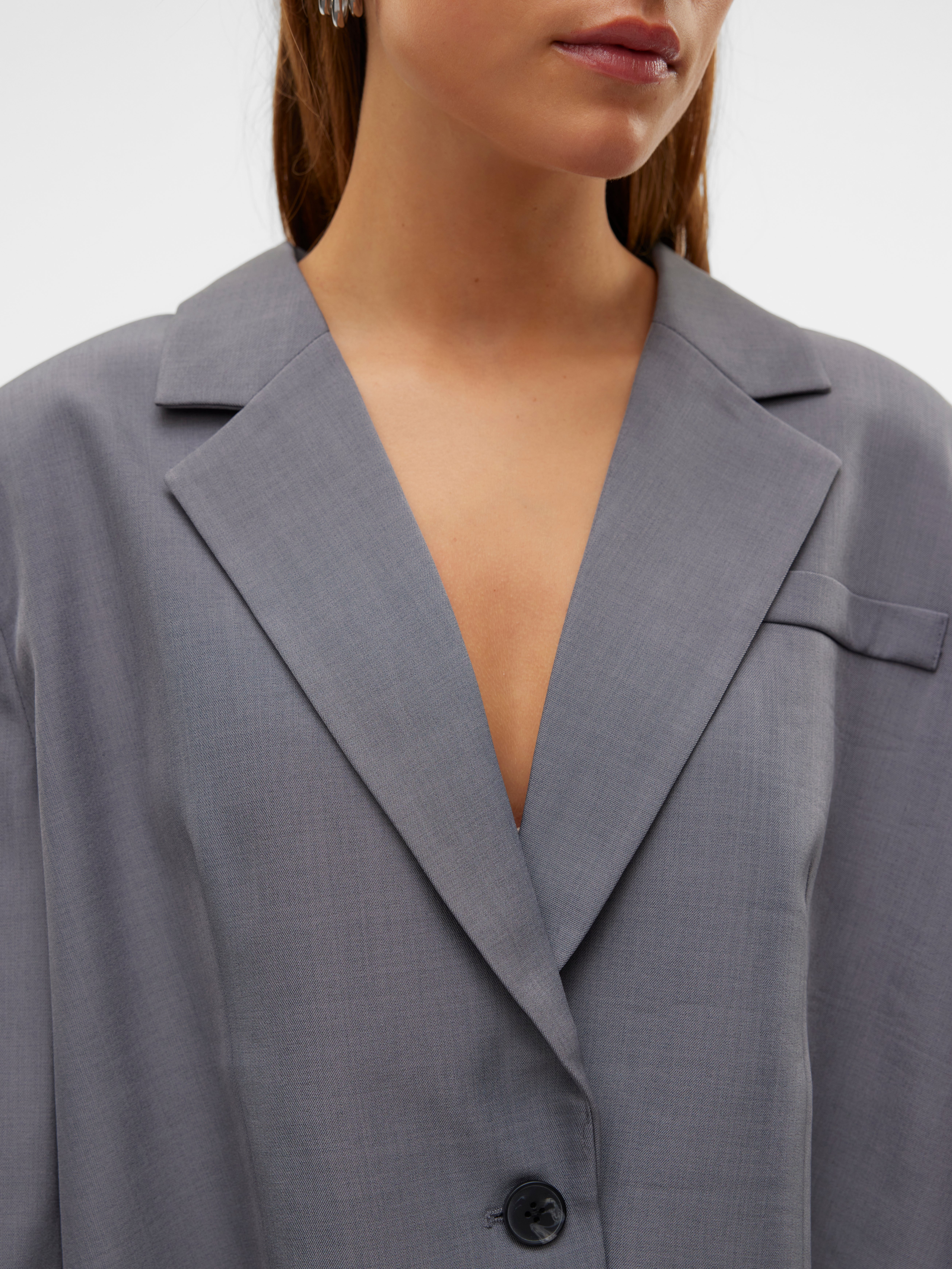PROJECT; Work Life Blazer