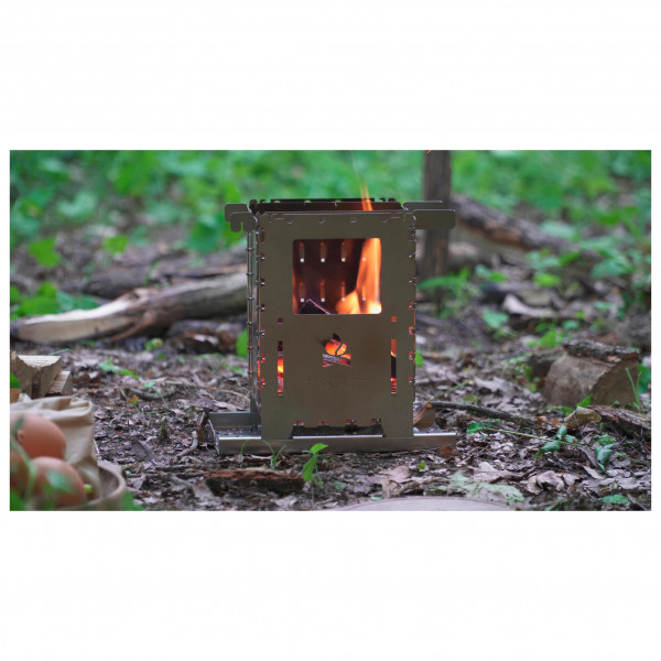 Bushcraft Essentials - Multifunktions-Einschub Bushbox XL