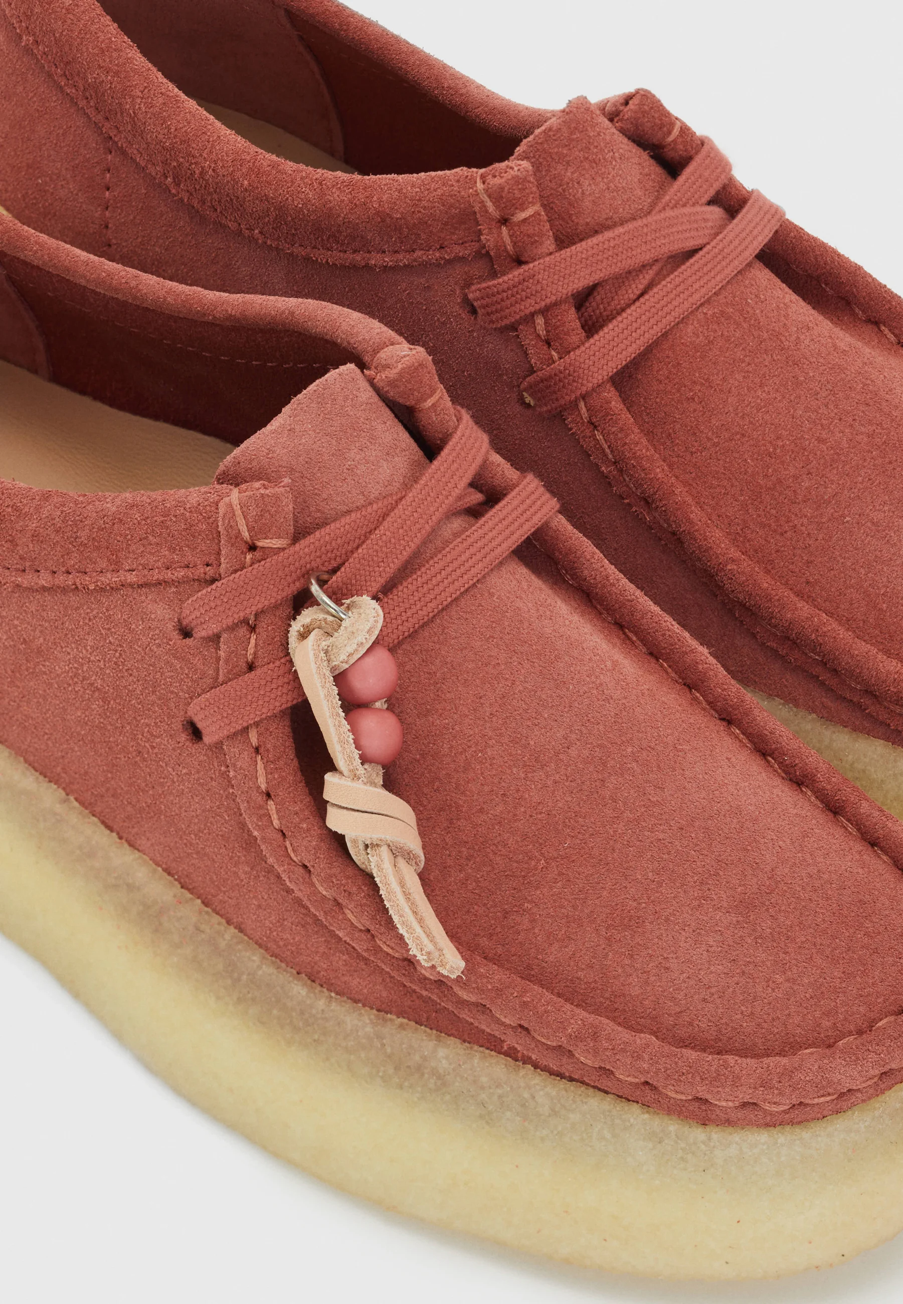 Clarks Originals WALLABEE CUP - Zapatos deportivos con cordones