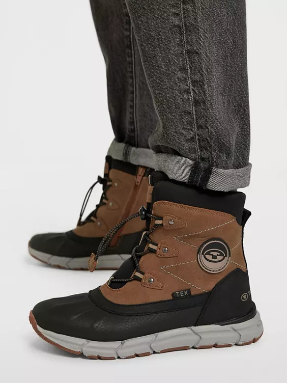 TOM TAILOR Schneeboots