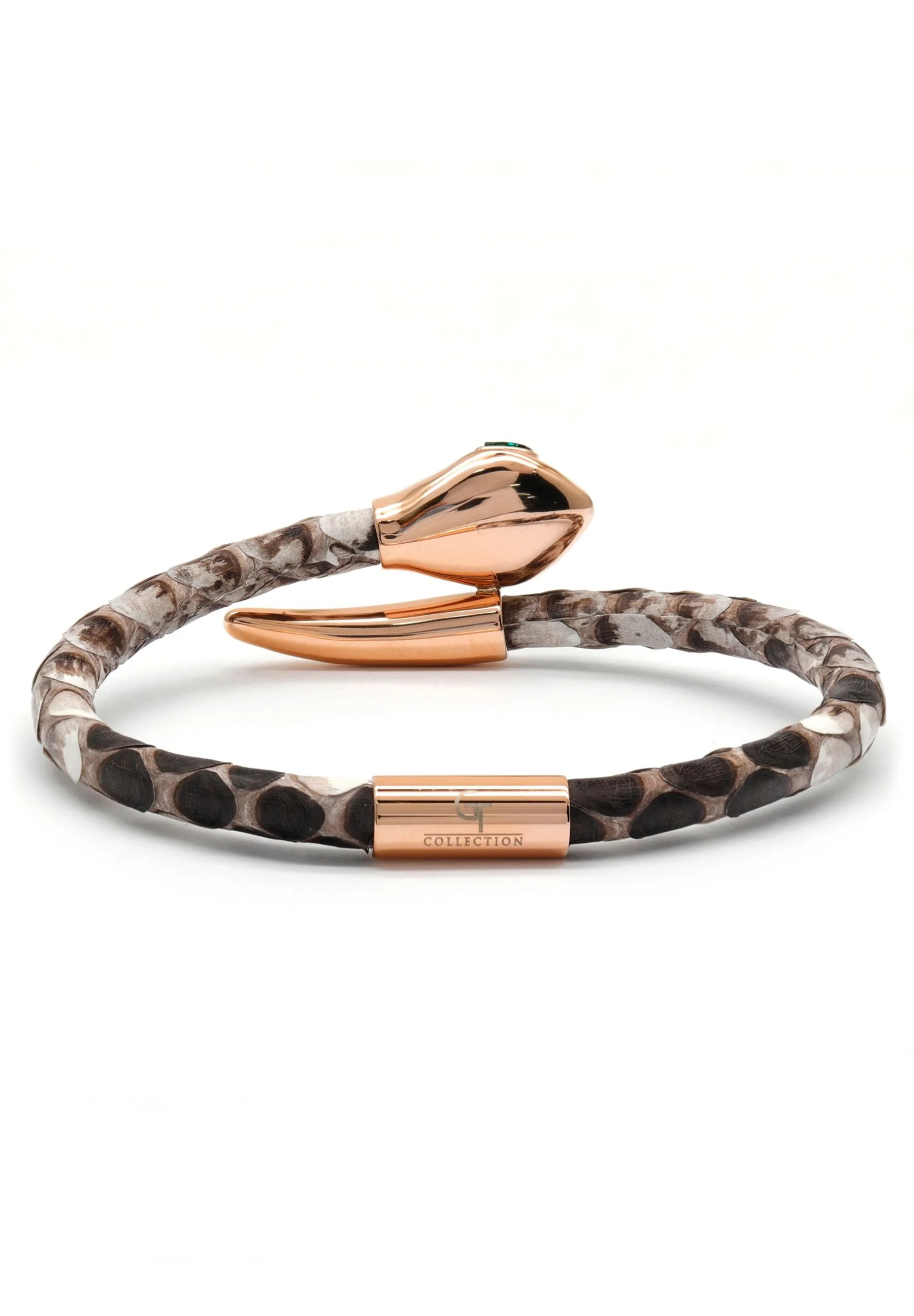 Colección GT CABEZA DE SERPIENTE - Pulsera