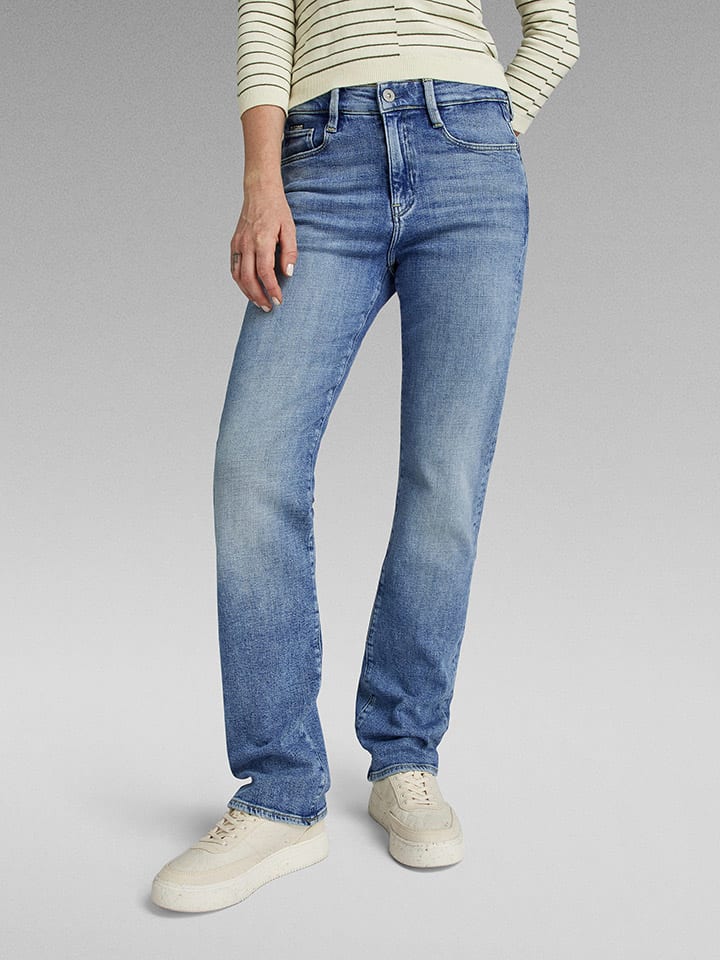 G-Star Jeans - Regular fit - in Blau günstig kaufen