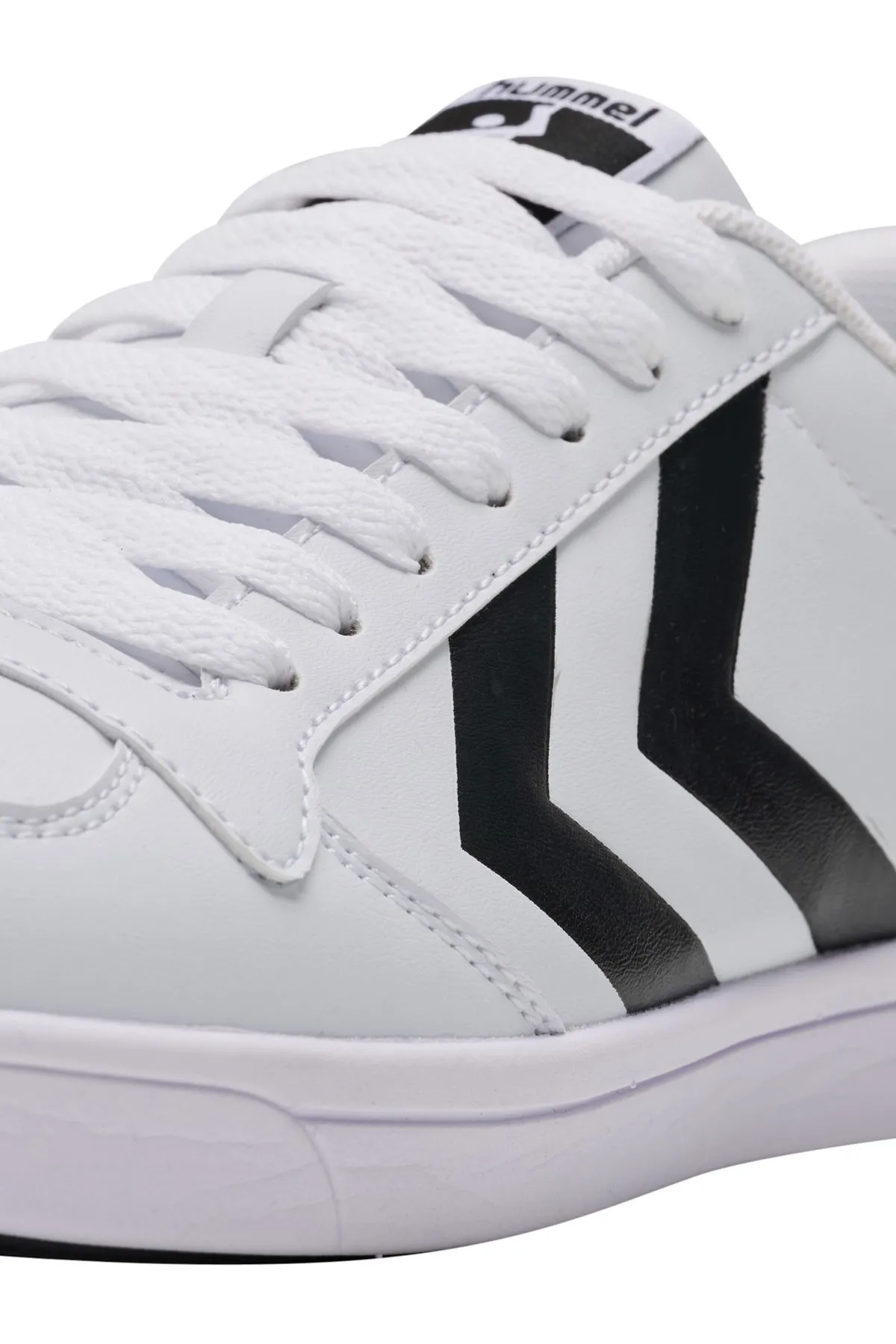 hummel  Sneaker - Weiß - Flacher Absatz