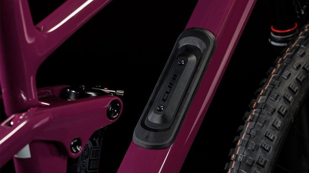 Cube Stereo ONE44 C:68X SLX wine´n´grey kaufen | Bike-Discount