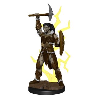 D&D Icons of the Realms Premium Figures: Goliath Barbarian Female
