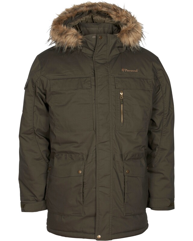 Pinewood Parka Finnveden
