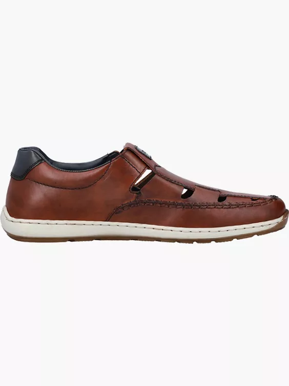 Rieker Herren Slipper