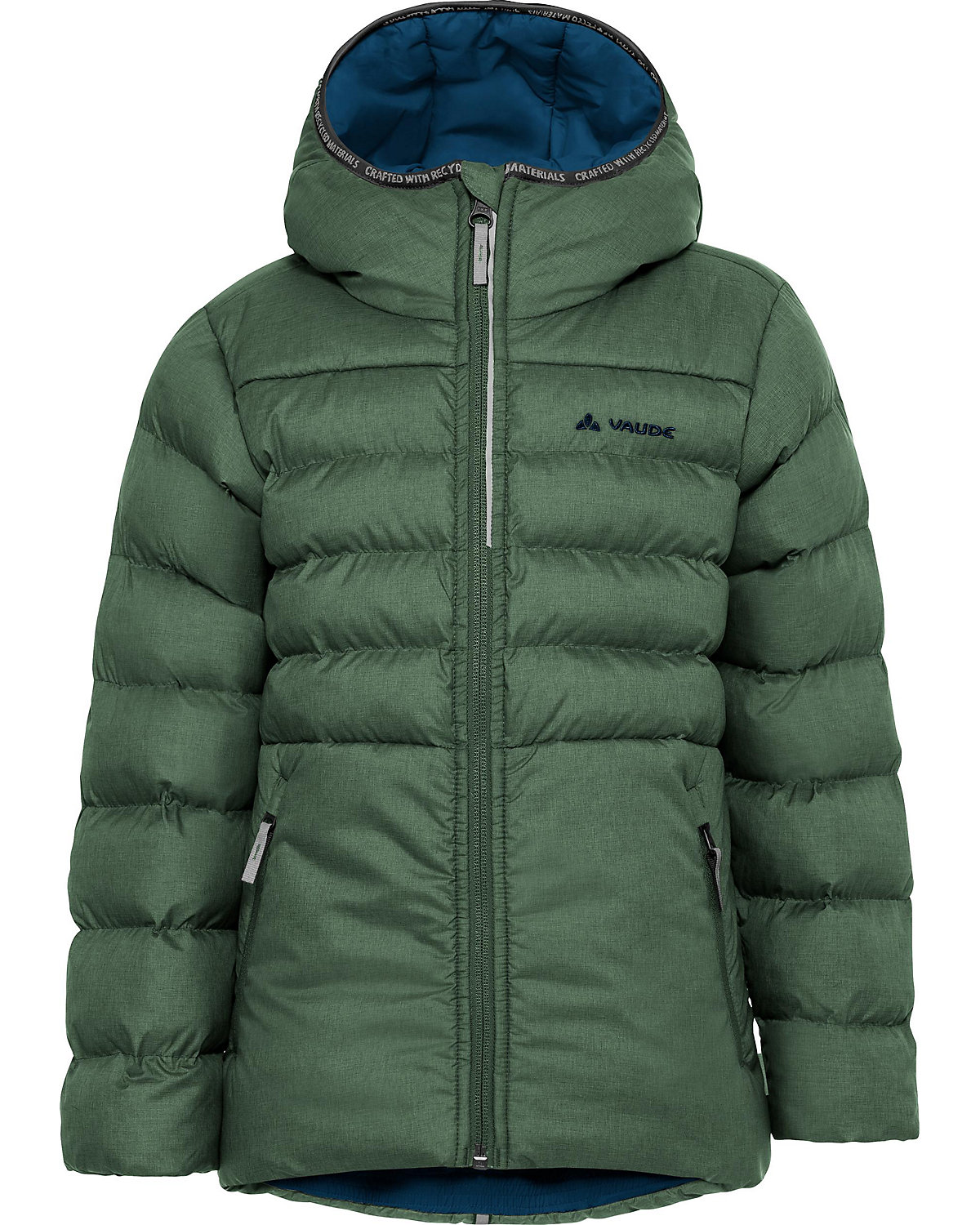 Jacke KD Manukau Padded J für Kinder