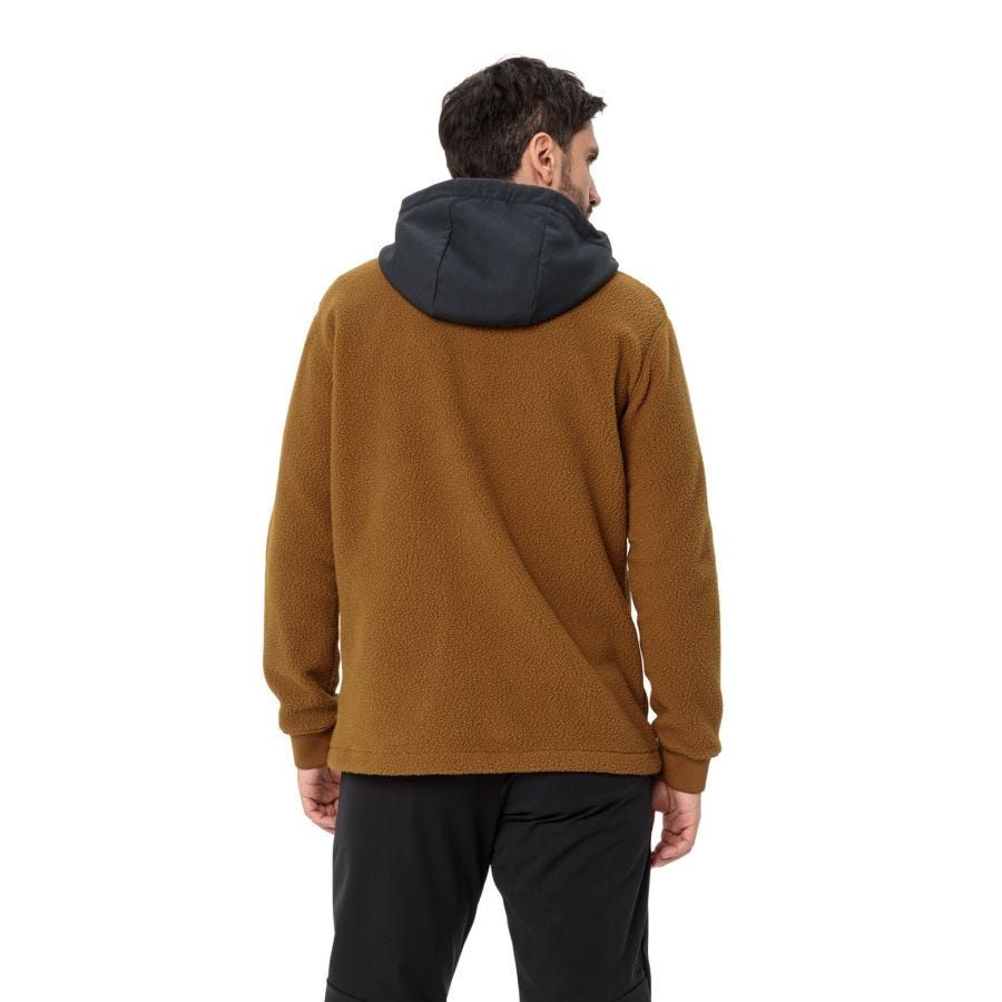 Manukau III Fleecejacke Herren