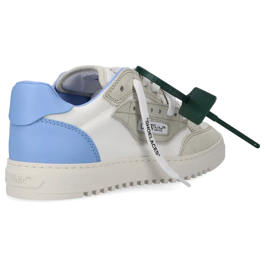 Off-White - Sneaker low 5.0 Kalbsleder - weiß