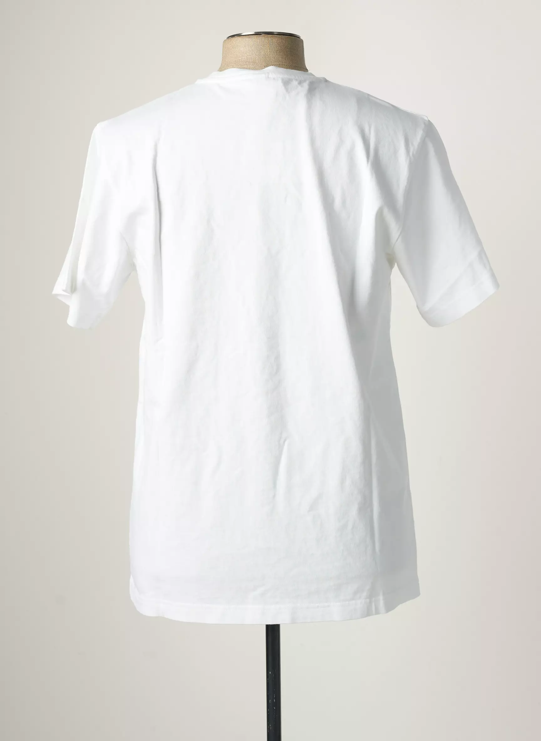 North Hill Tshirts Homme couleur blanc