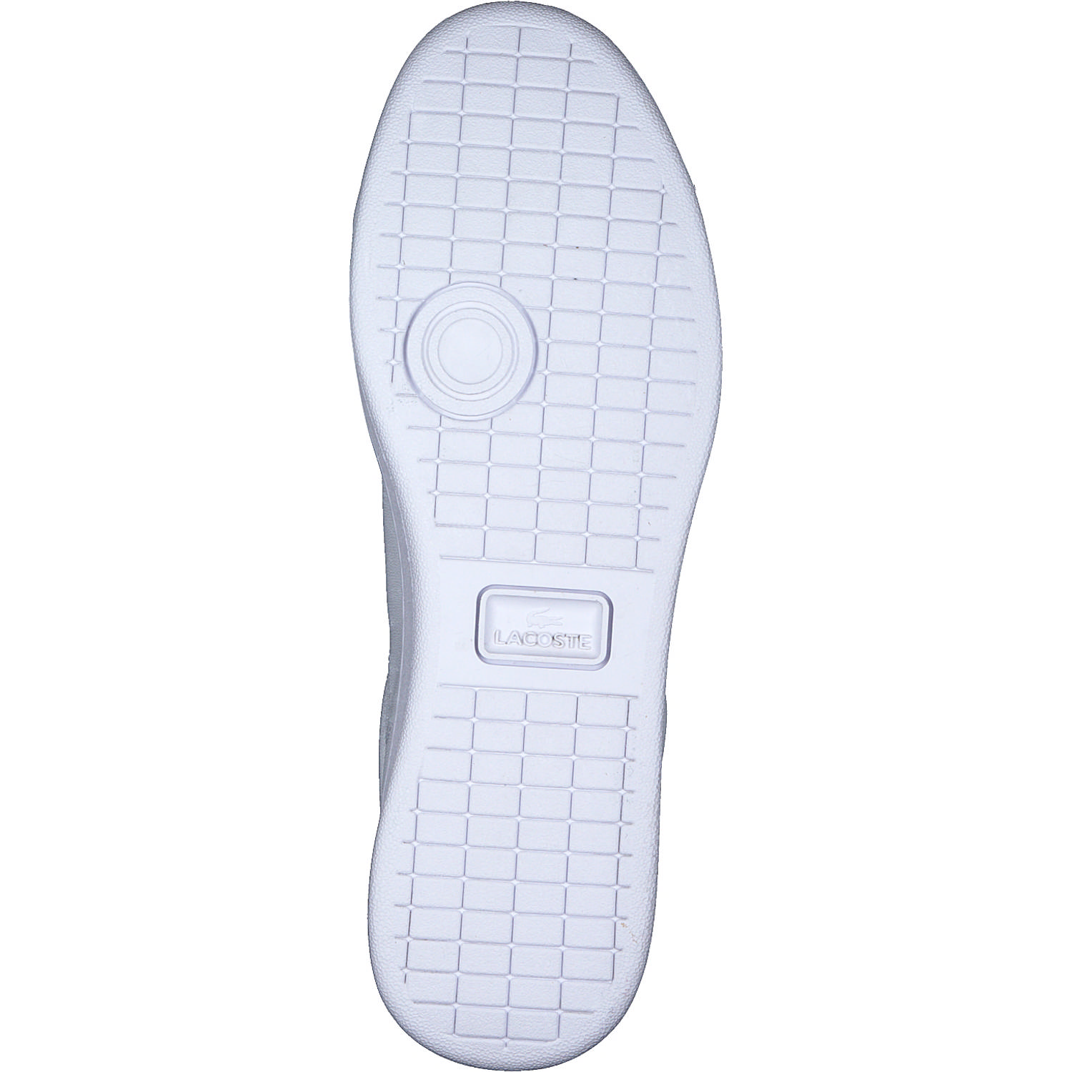 Lacoste Carnaby Pro 45SFA0083, Schnürschuhe, Damen, white/ lt pink