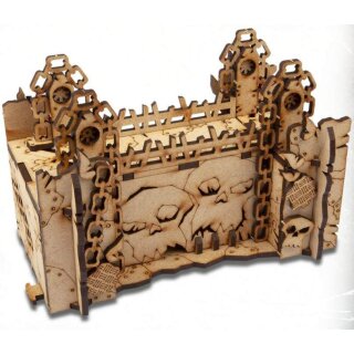Orc Wall Gate