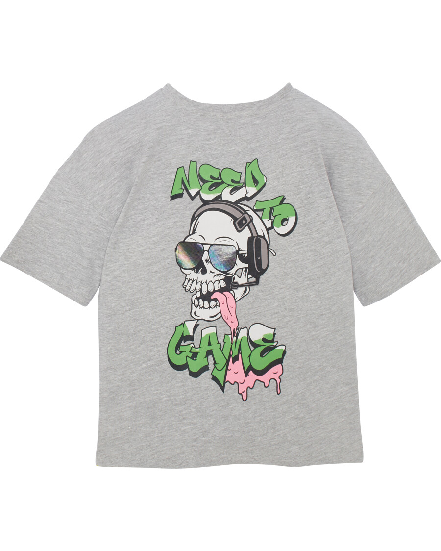 T-Shirt Gaming