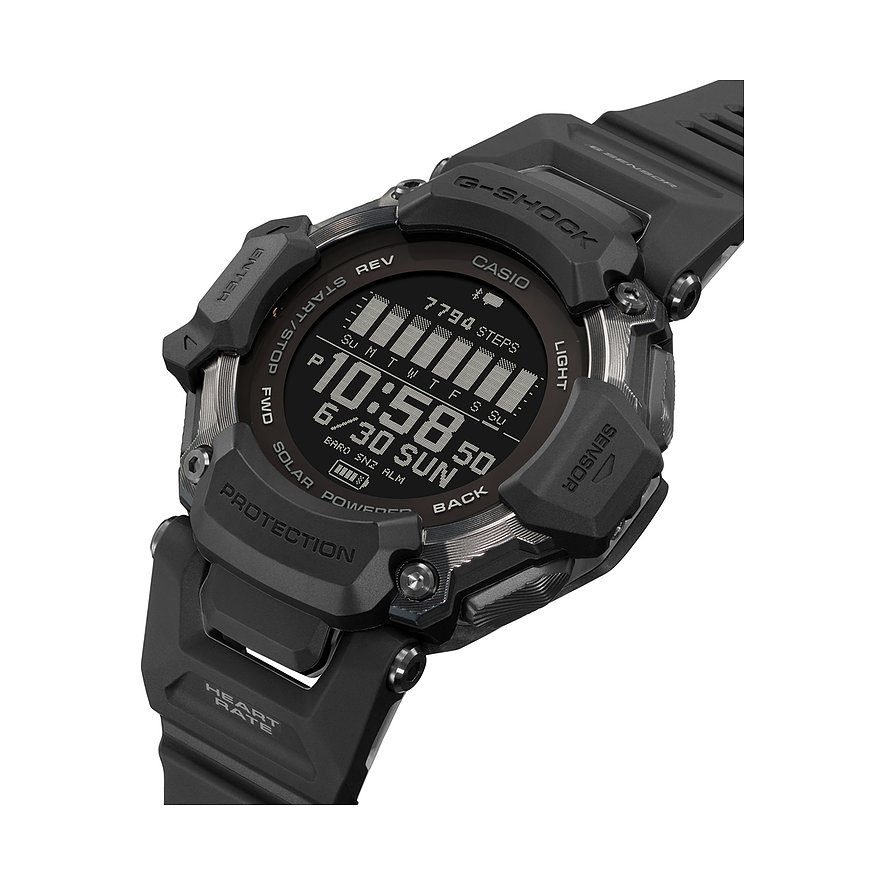 Casio Herrenuhr G-SQUAD