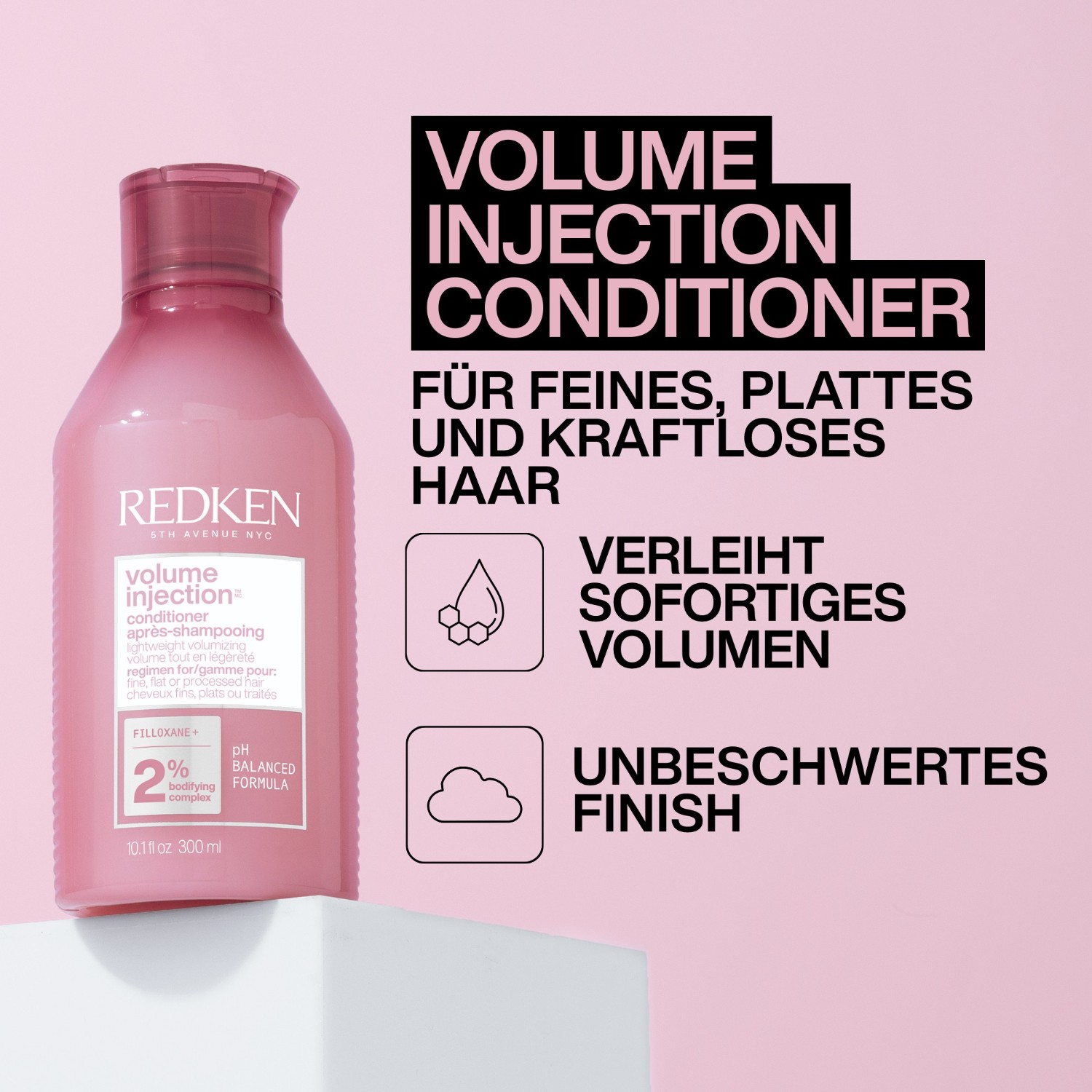 Volume Injection