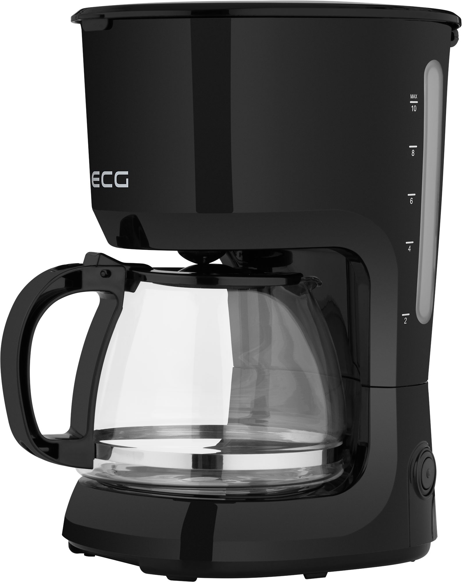 ECG Filterkaffeemaschine KP 2116 EASY, Permanentfilter