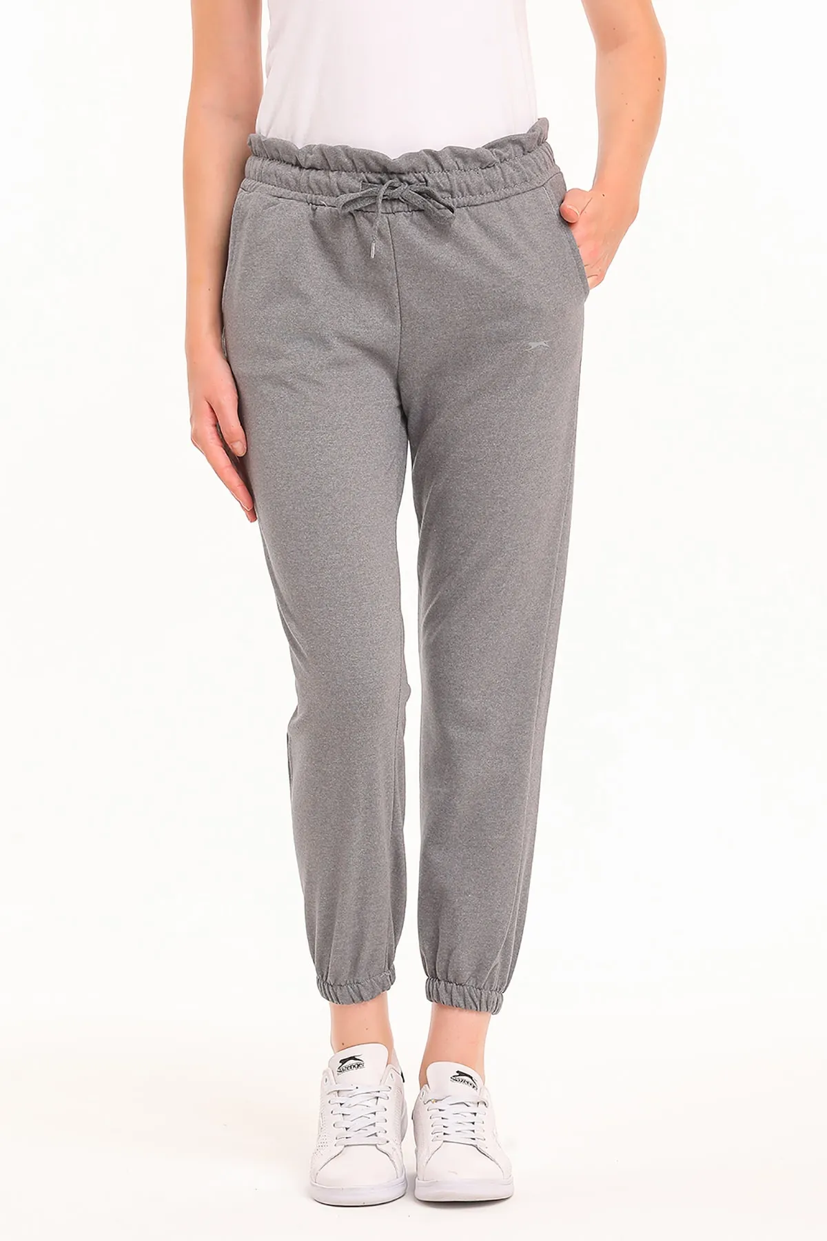 Slazenger  Kaısa Damen Jogginghose Grau