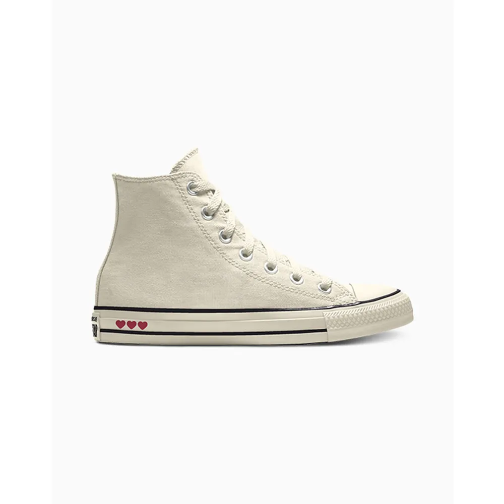 Converse Custom Chuck Taylor All Star By You 152620CSP24_EGRET_V / weiss