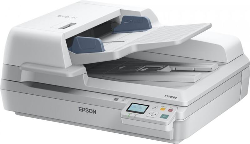 Epson Scanner B11B204331BT Lichtgrau DIN A3