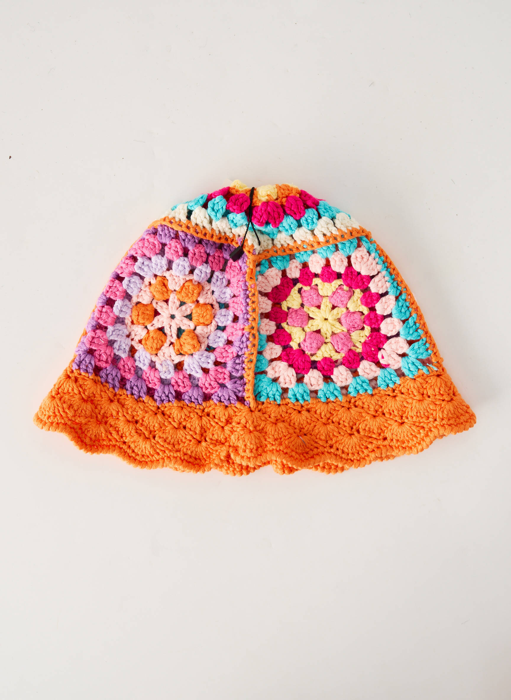 Misskoo Chapeaux Femme couleur orange