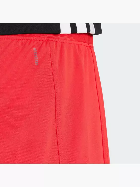 adidas Pacer Essentials Knit High-Rise Shorts