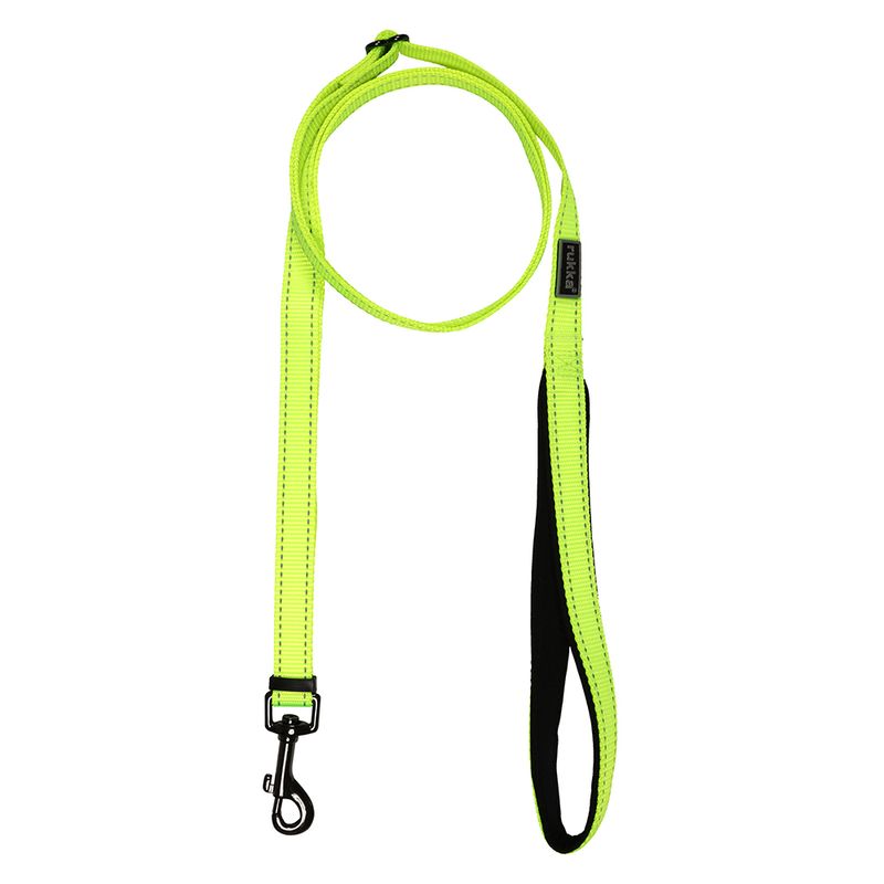 Rukka Bliss Neon Leine, gelb zu TOP-Preisen
