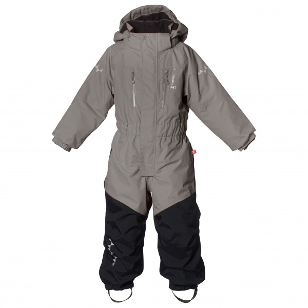 Isbjörn - Kid's Penguin Snowsuit - Overall