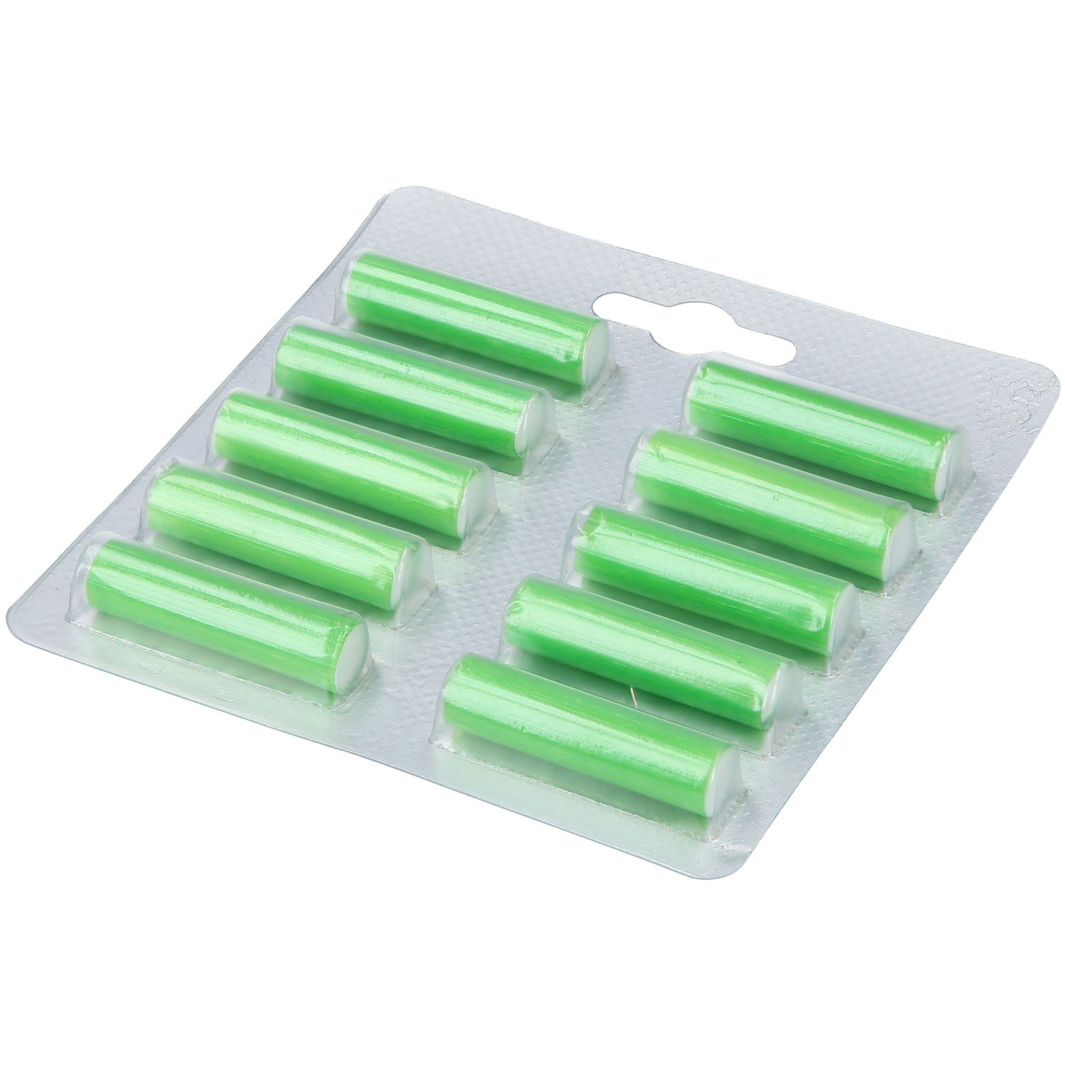 McFilter Staubsaugerbeutel - Lufterfrischer Sticks Duftsticks, passend für z.B. AEG, Miele, Vorwerk, Kärcher, Bosch, Siemens, Privileg, Phillips Staubsauger uvm., 40 St., Rot (Blumenwiese) Gelb (Lemon) Grün (Waldduft) Blau (Meeresbriese)